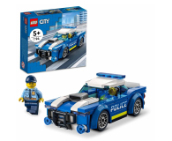 LEGO City 60312 Radiowóz - 1032205 - zdjęcie 9